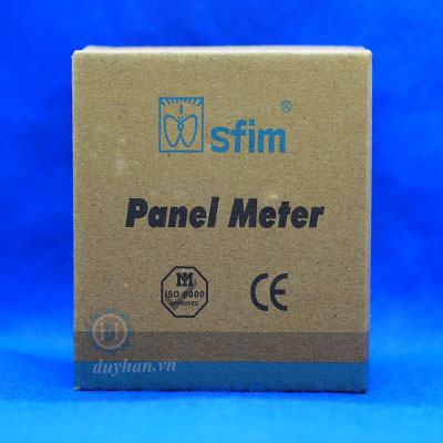 panel meter sfim SF-80